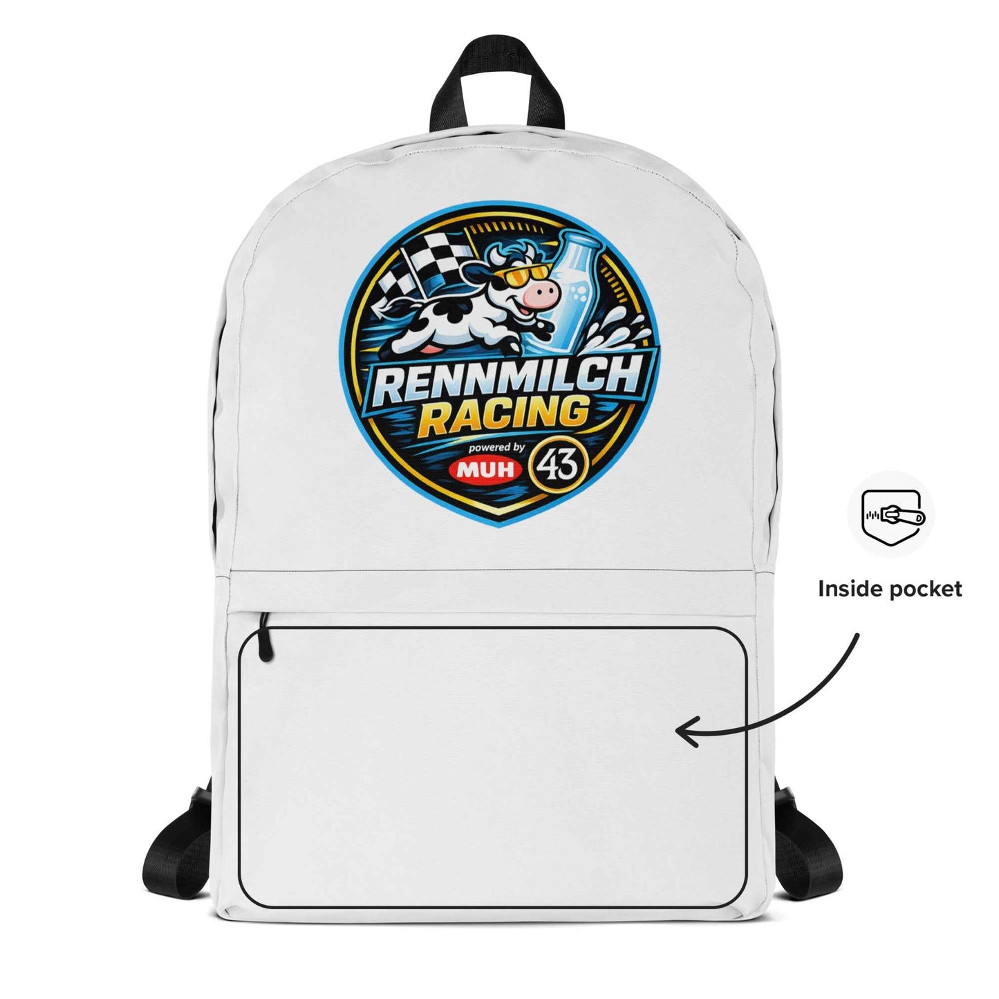 Rennmilch Racing Rucksack