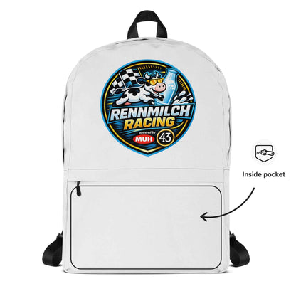 Rennmilch Racing Rucksack