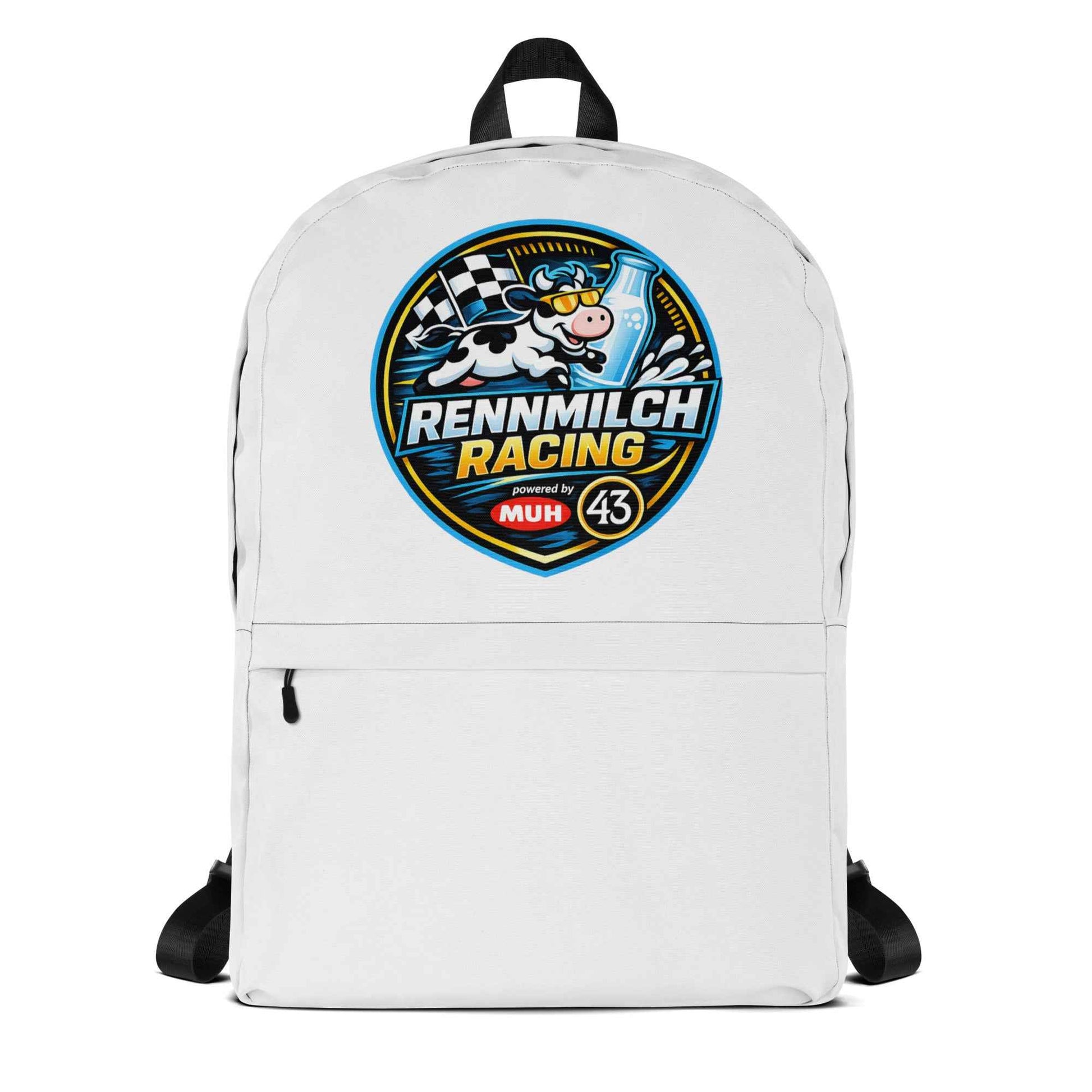 Rennmilch Racing Rucksack