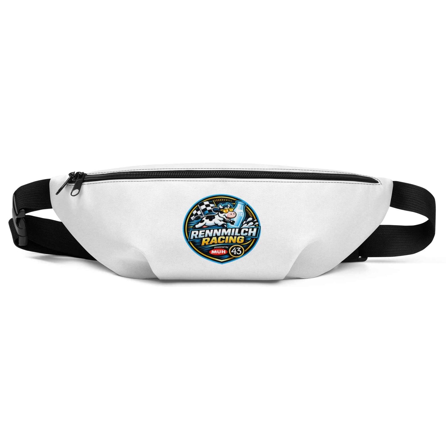 Rennmilch Racing Bauchtasche