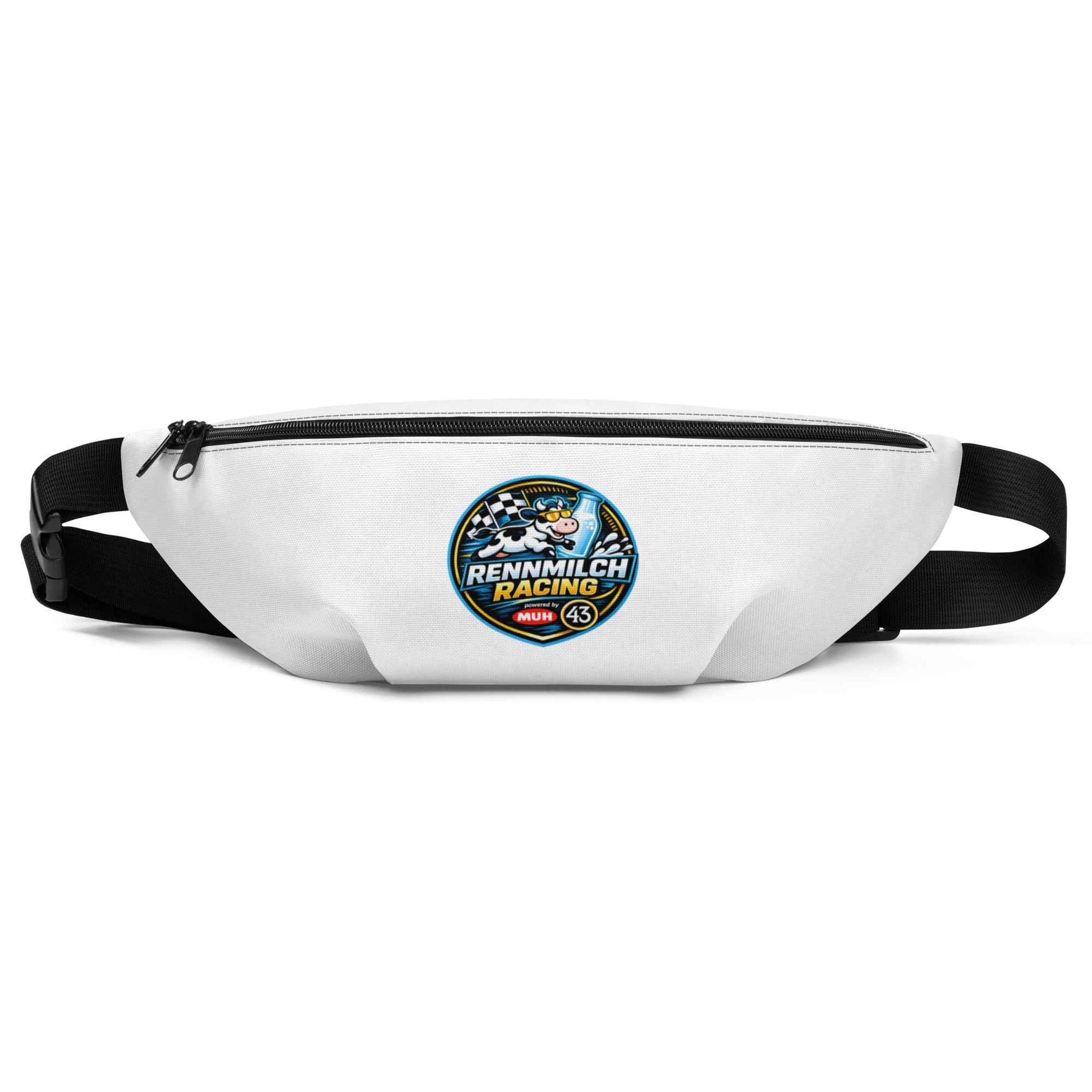 Rennmilch Racing Bauchtasche