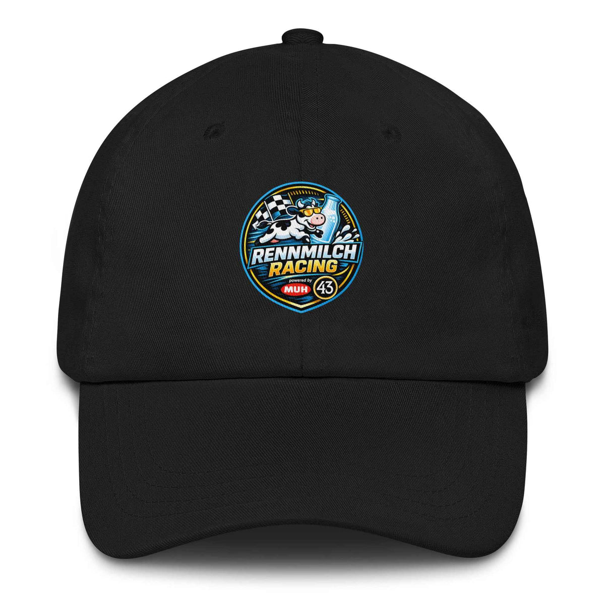 Rennmilch Racing Unisex Cap