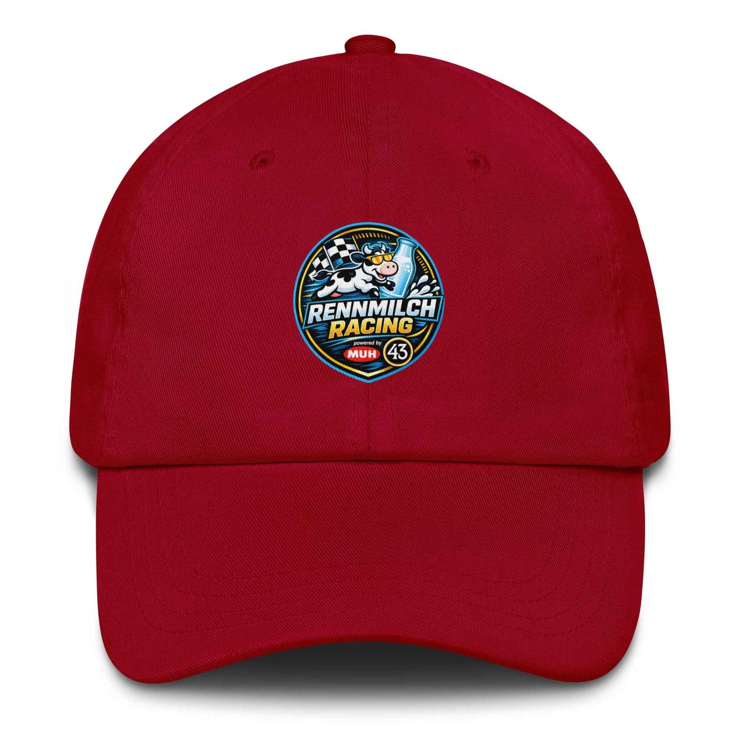 Rennmilch Racing Unisex Cap