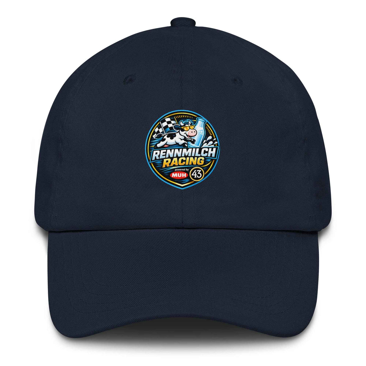 Rennmilch Racing Unisex Cap