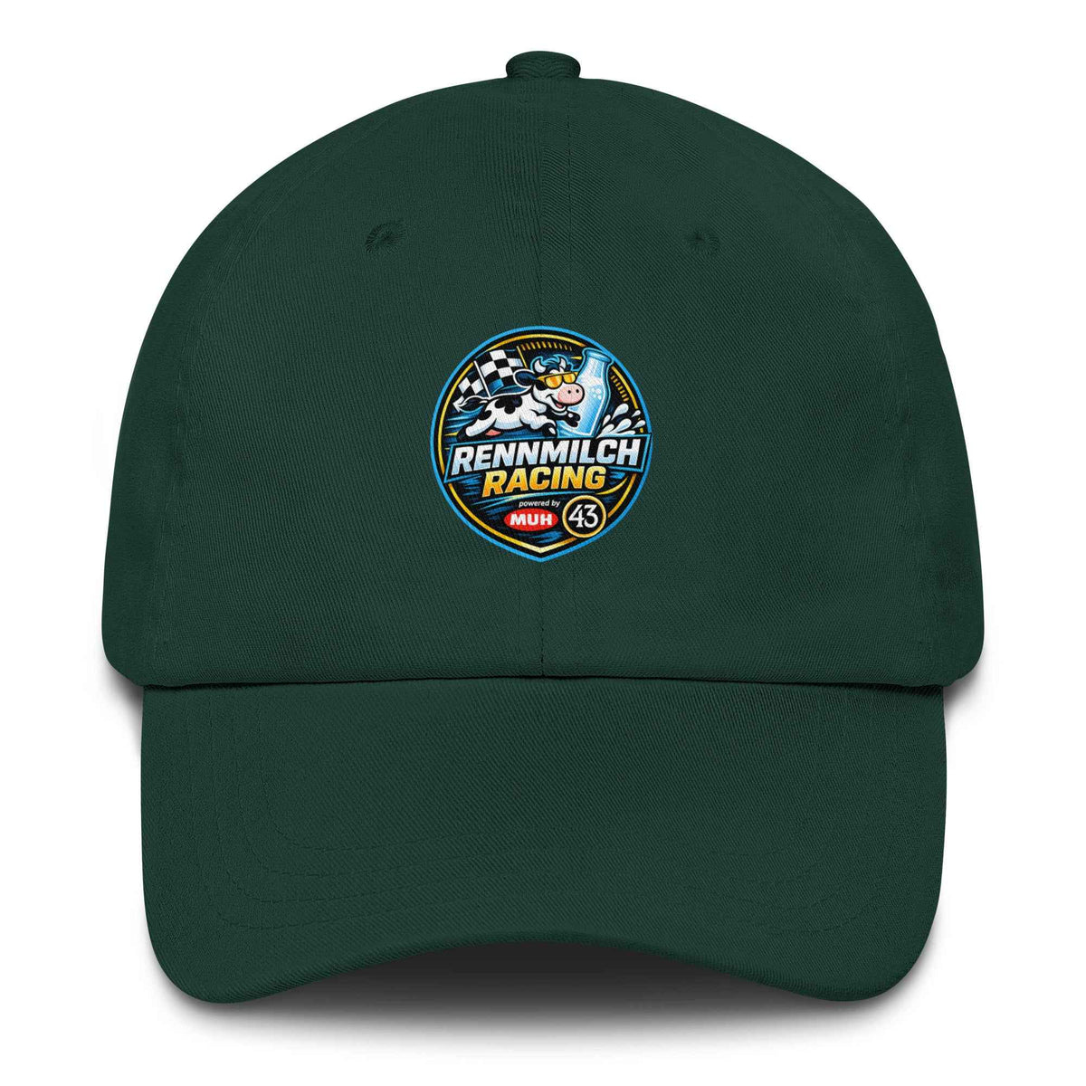 Rennmilch Racing Unisex Cap
