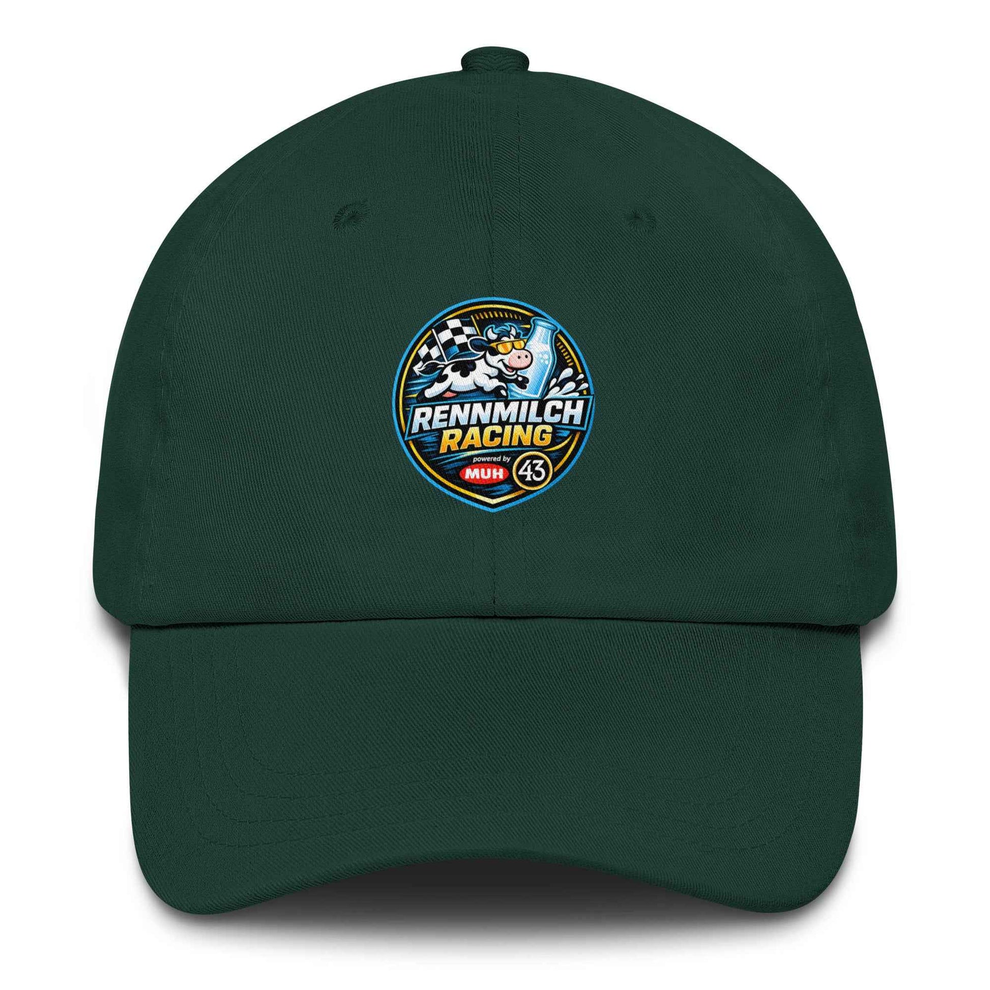 Rennmilch Racing Unisex Cap