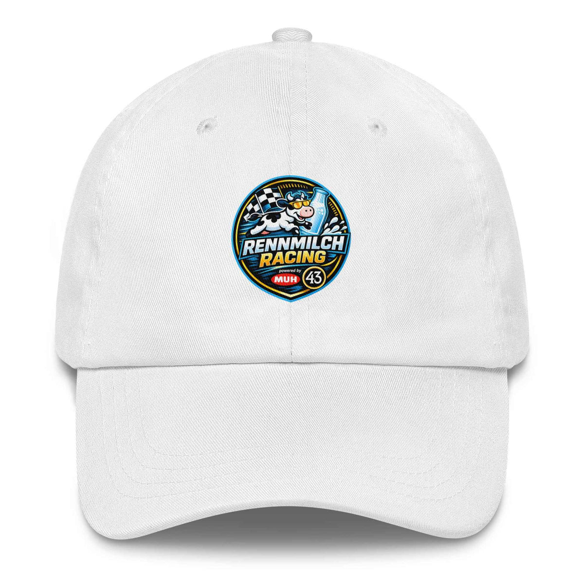 Rennmilch Racing Unisex Cap