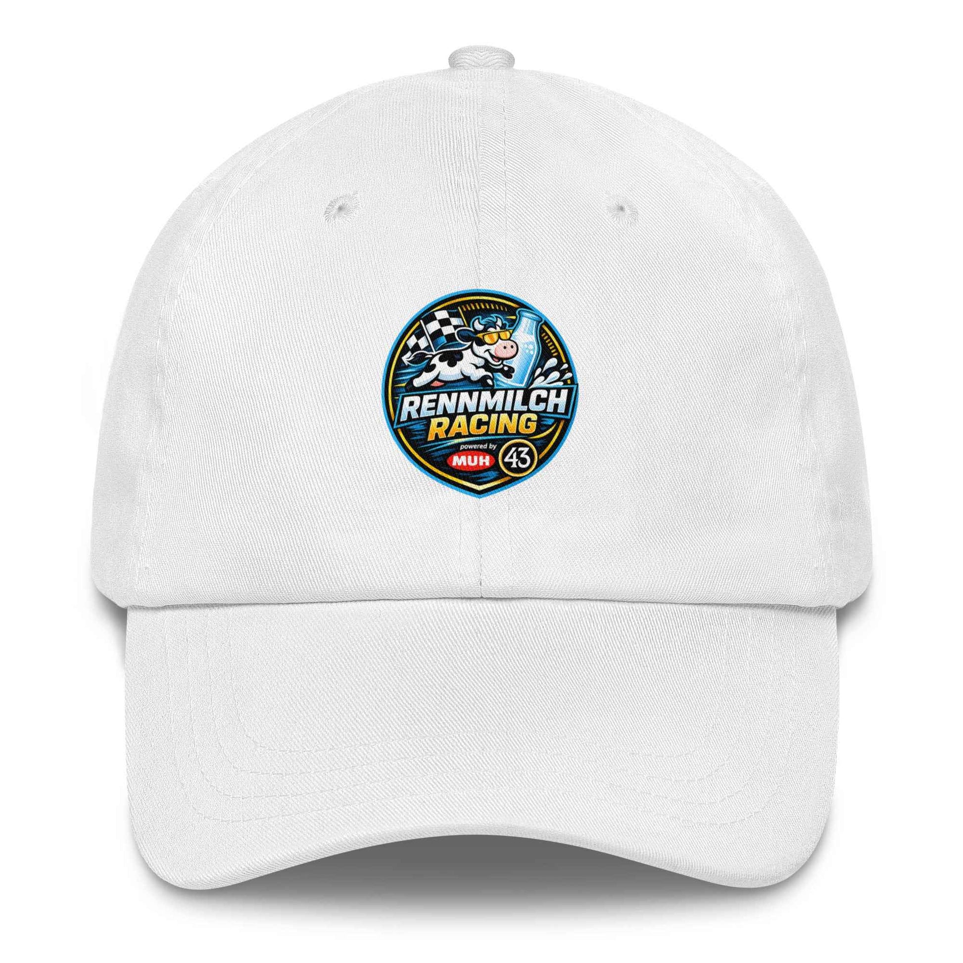 Rennmilch Racing Unisex Cap