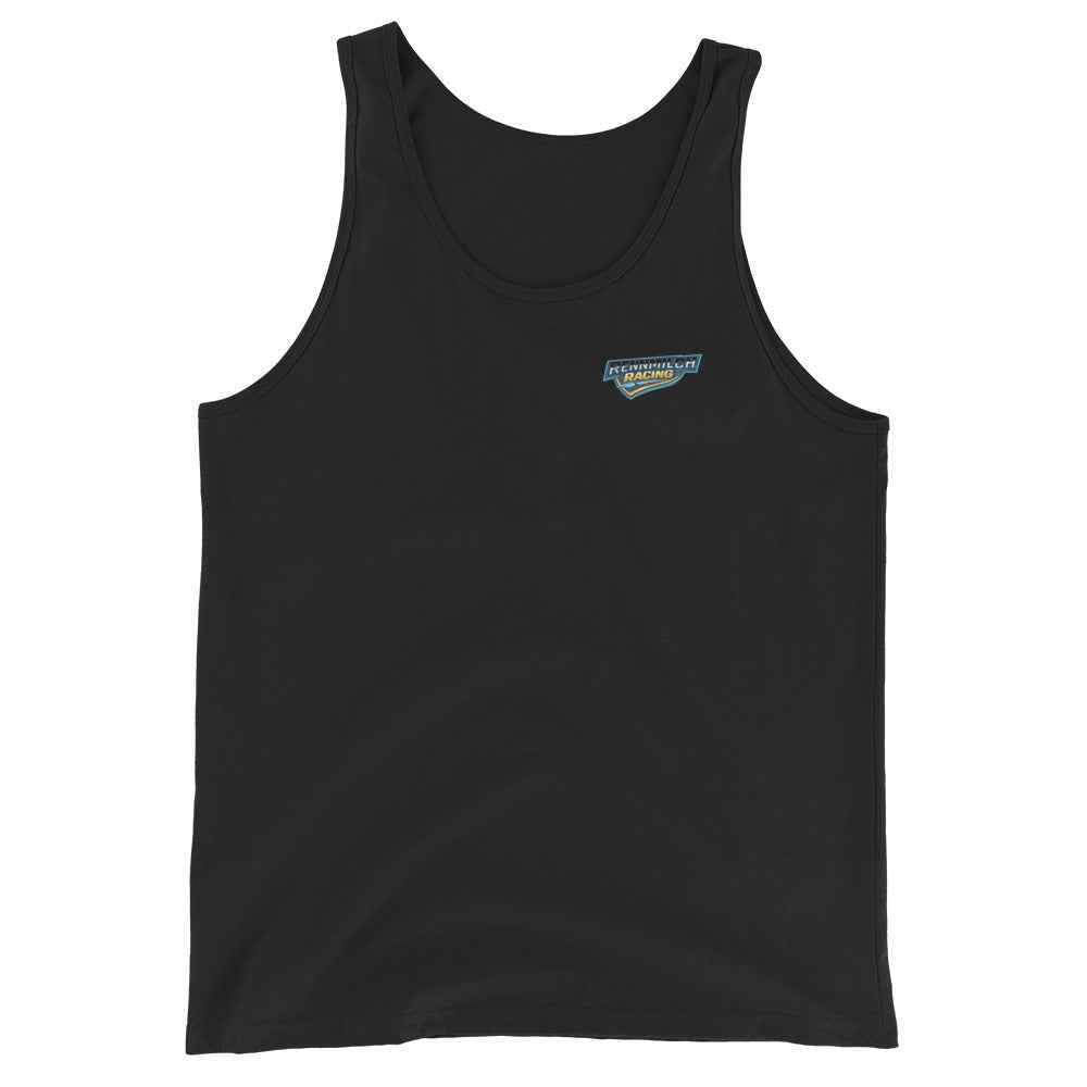 Rennmilch Racing Unisex Tank Top