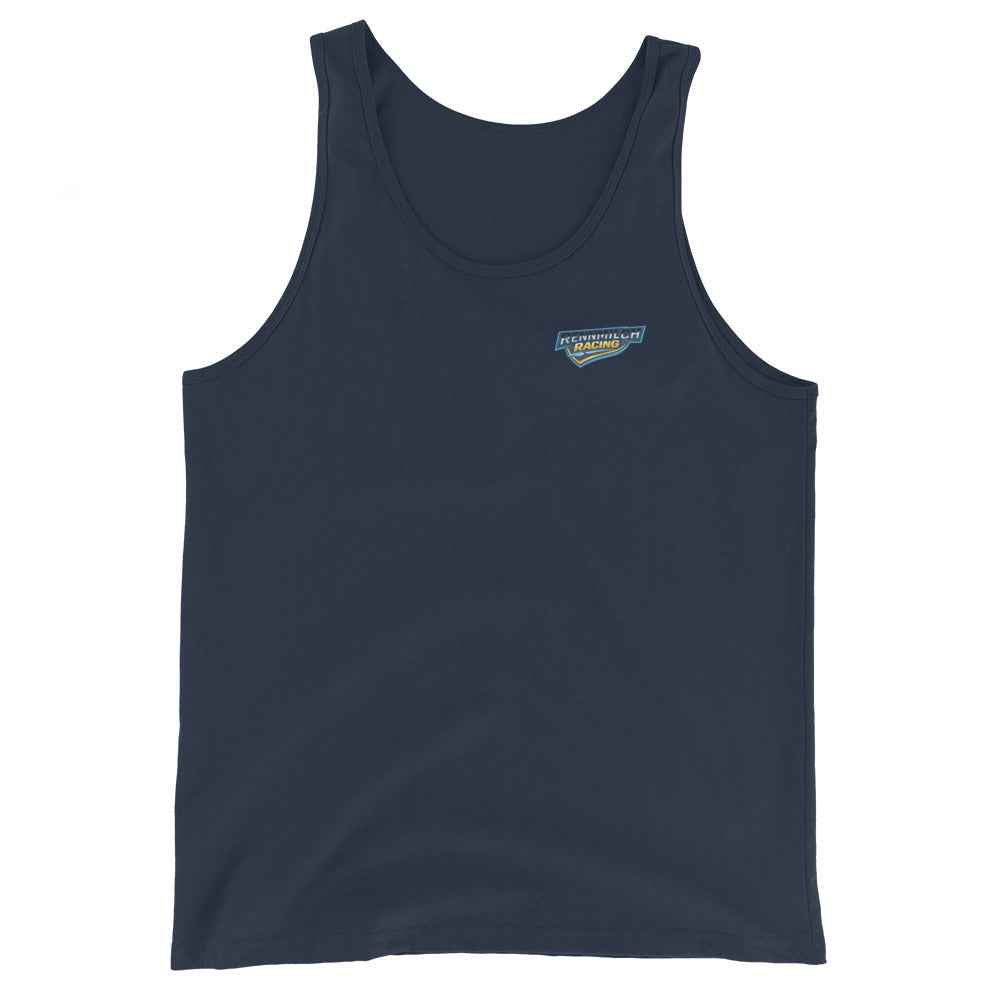 Rennmilch Racing Unisex Tank Top