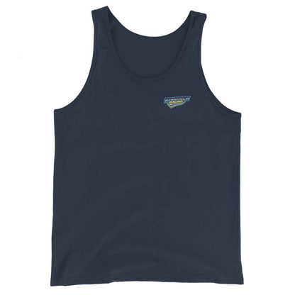 Rennmilch Racing Unisex Tank Top