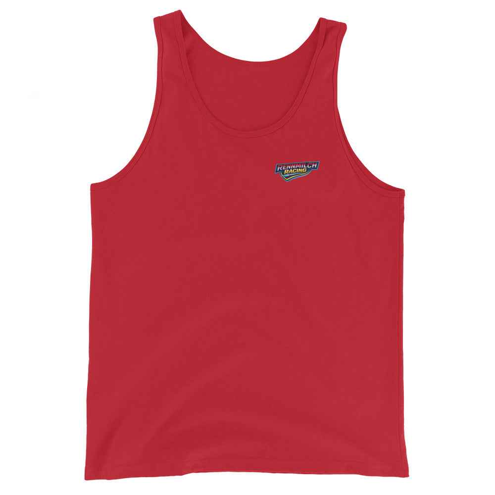 Rennmilch Racing Unisex Tank Top