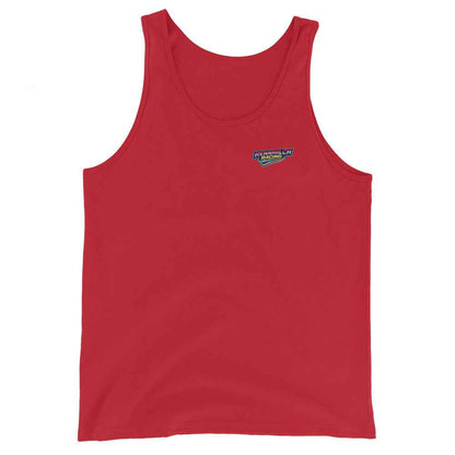 Rennmilch Racing Unisex Tank Top