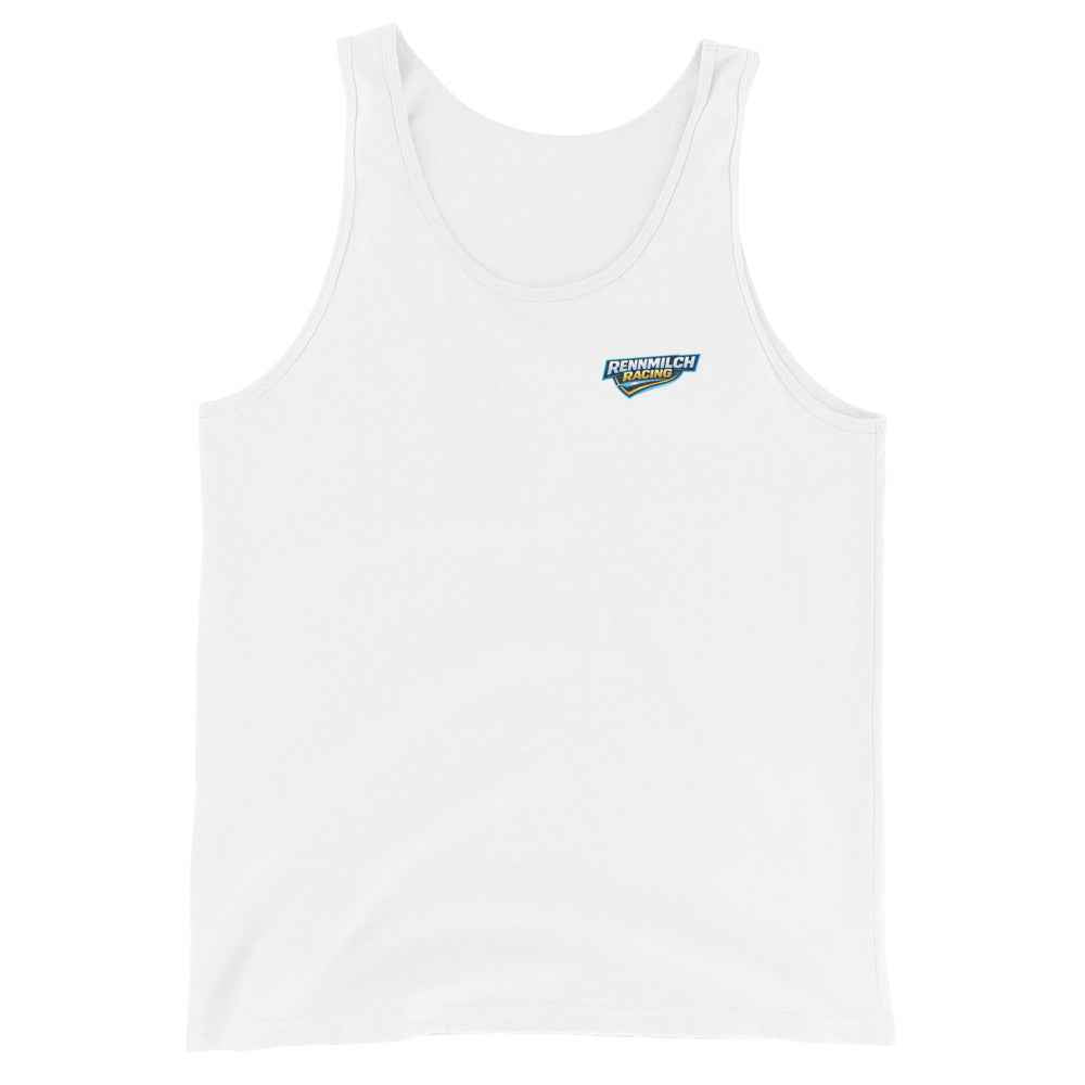 Rennmilch Racing Unisex Tank Top