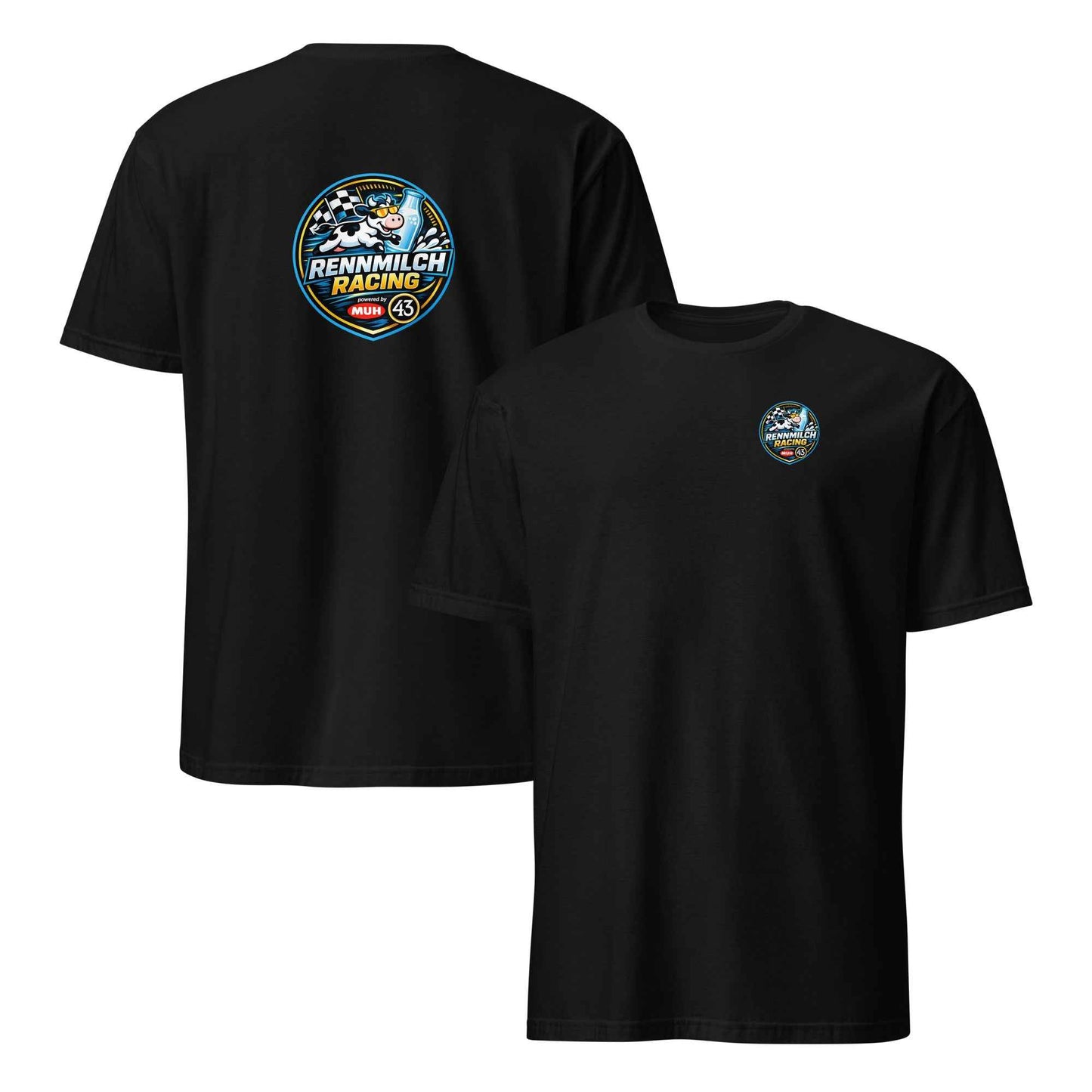 Rennmilch Racing Unisex T-Shirt