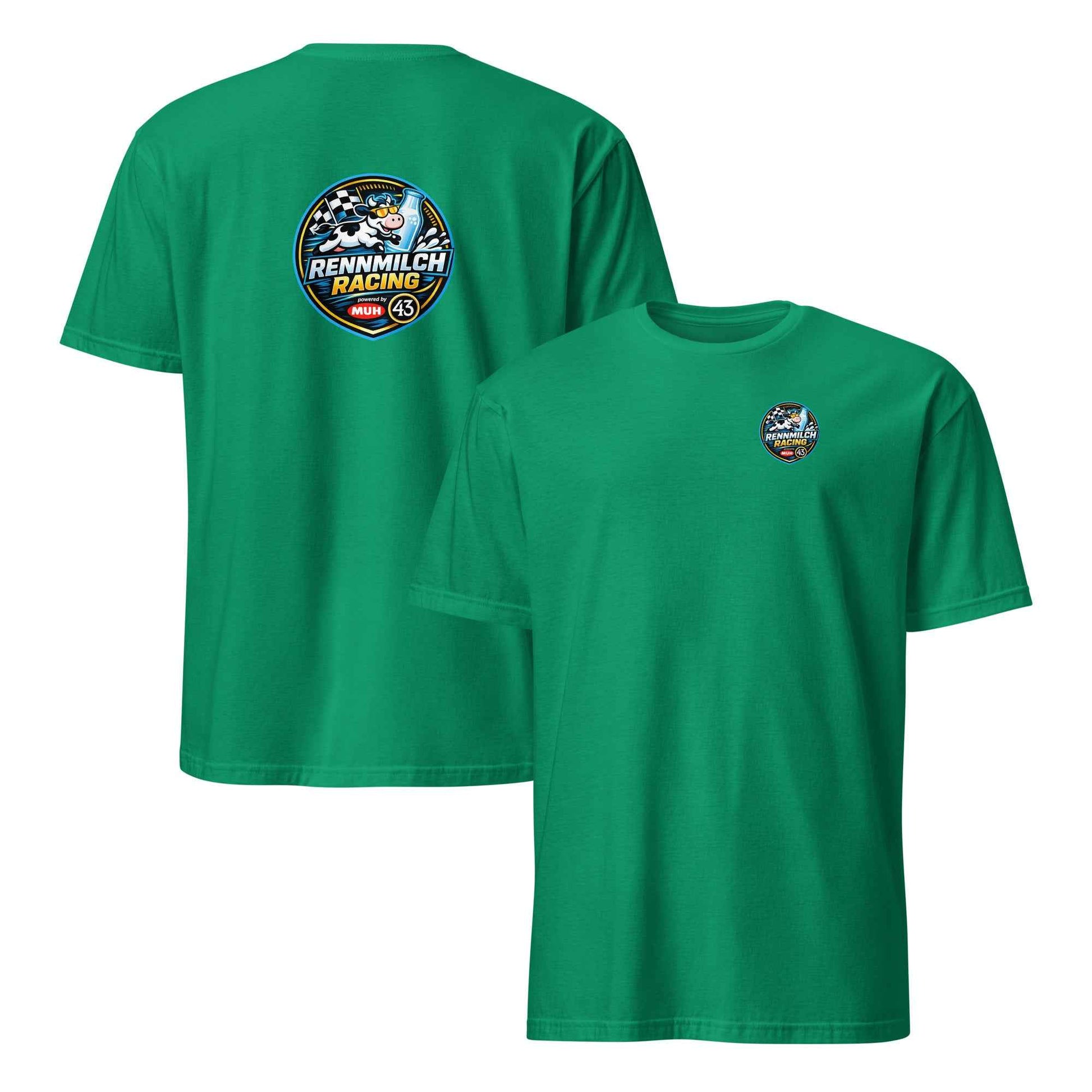 Rennmilch Racing Unisex T-Shirt