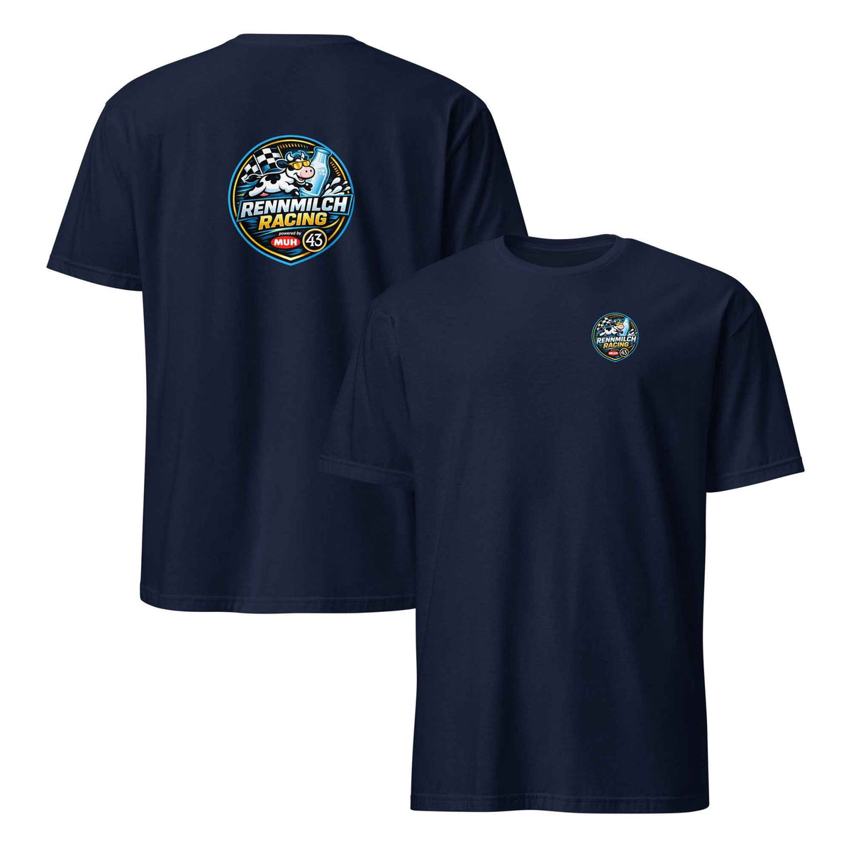 Rennmilch Racing Unisex T-Shirt