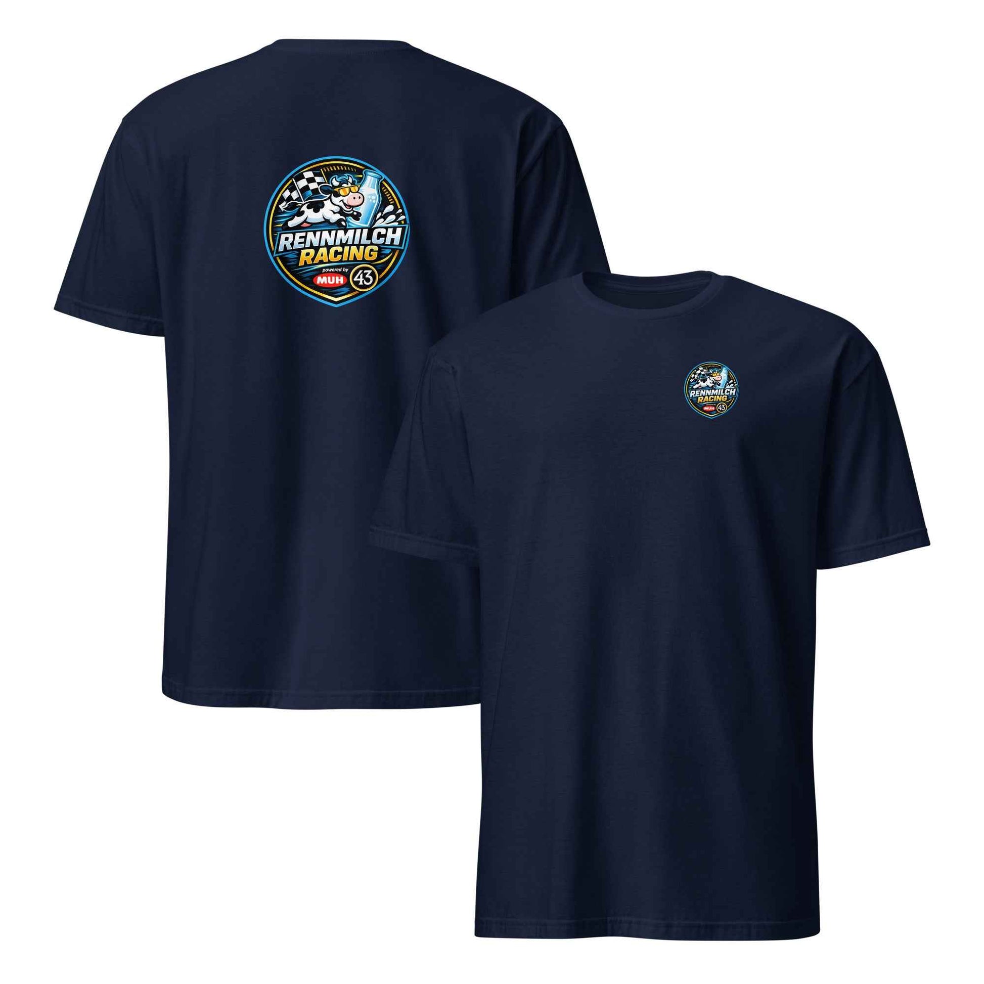 Rennmilch Racing Unisex T-Shirt