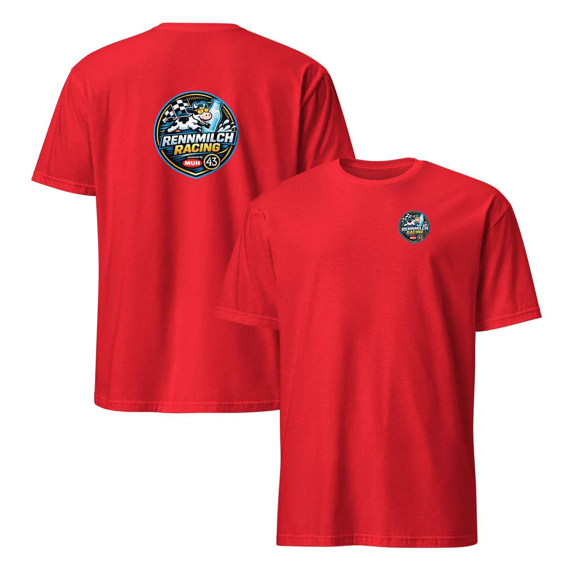 Rennmilch Racing Unisex T-Shirt