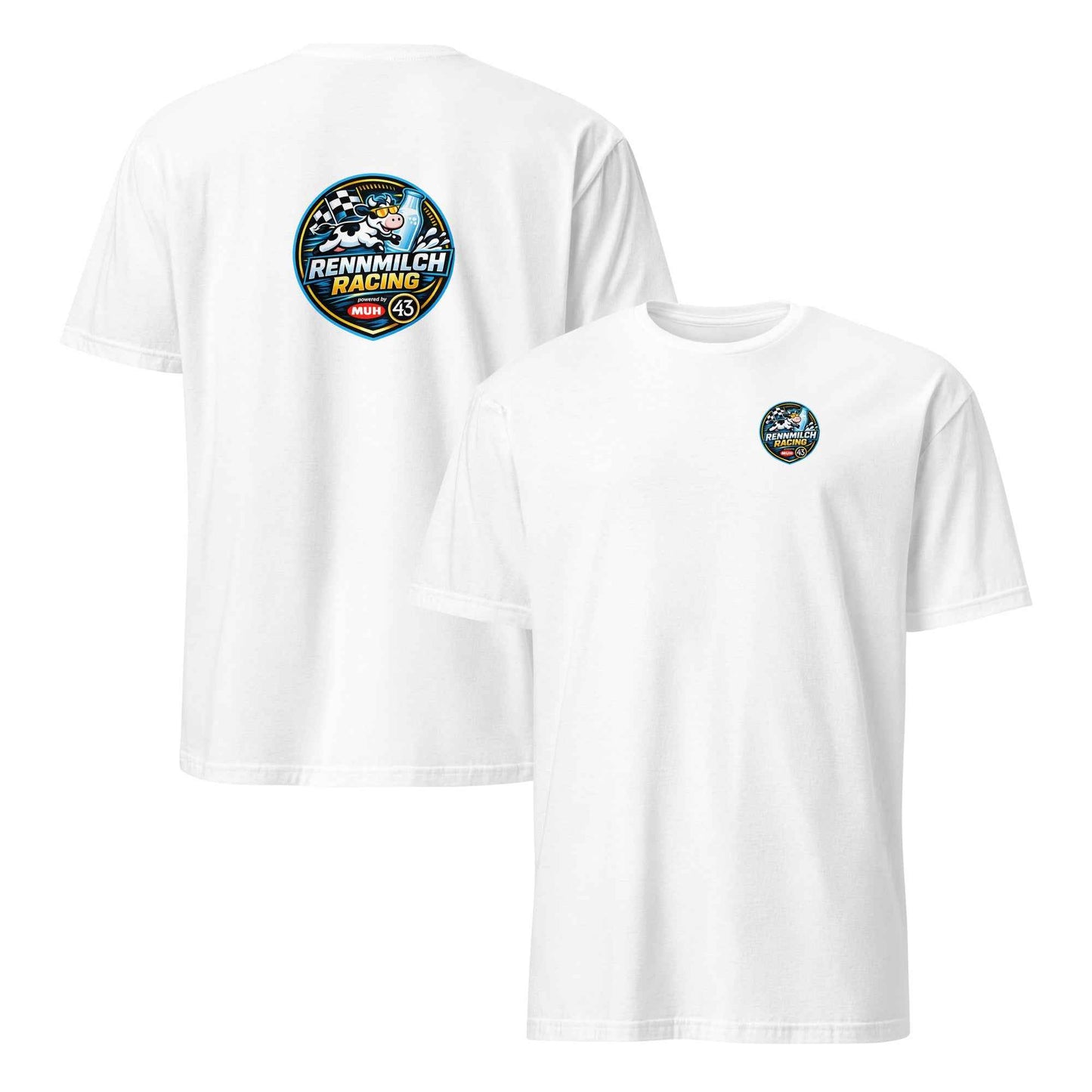 Rennmilch Racing Unisex T-Shirt