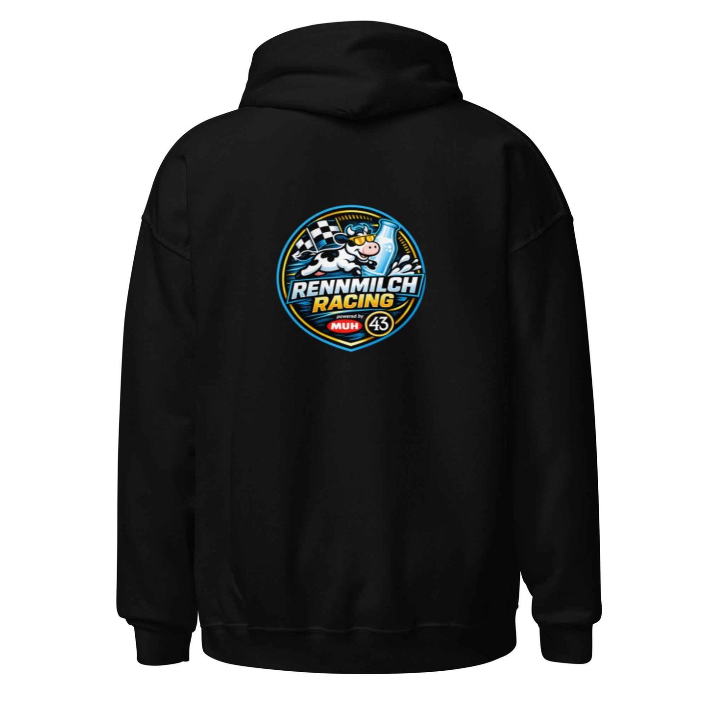Rennmilch Racing Unisex Hoodie