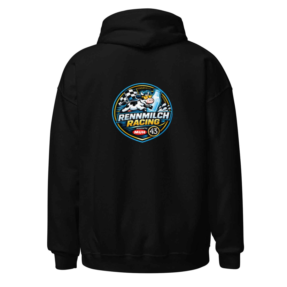 Rennmilch Racing Unisex Hoodie