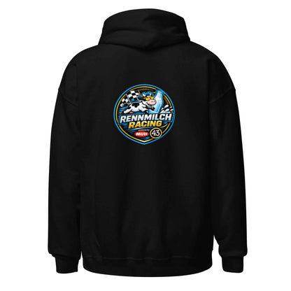 Rennmilch Racing Unisex Hoodie