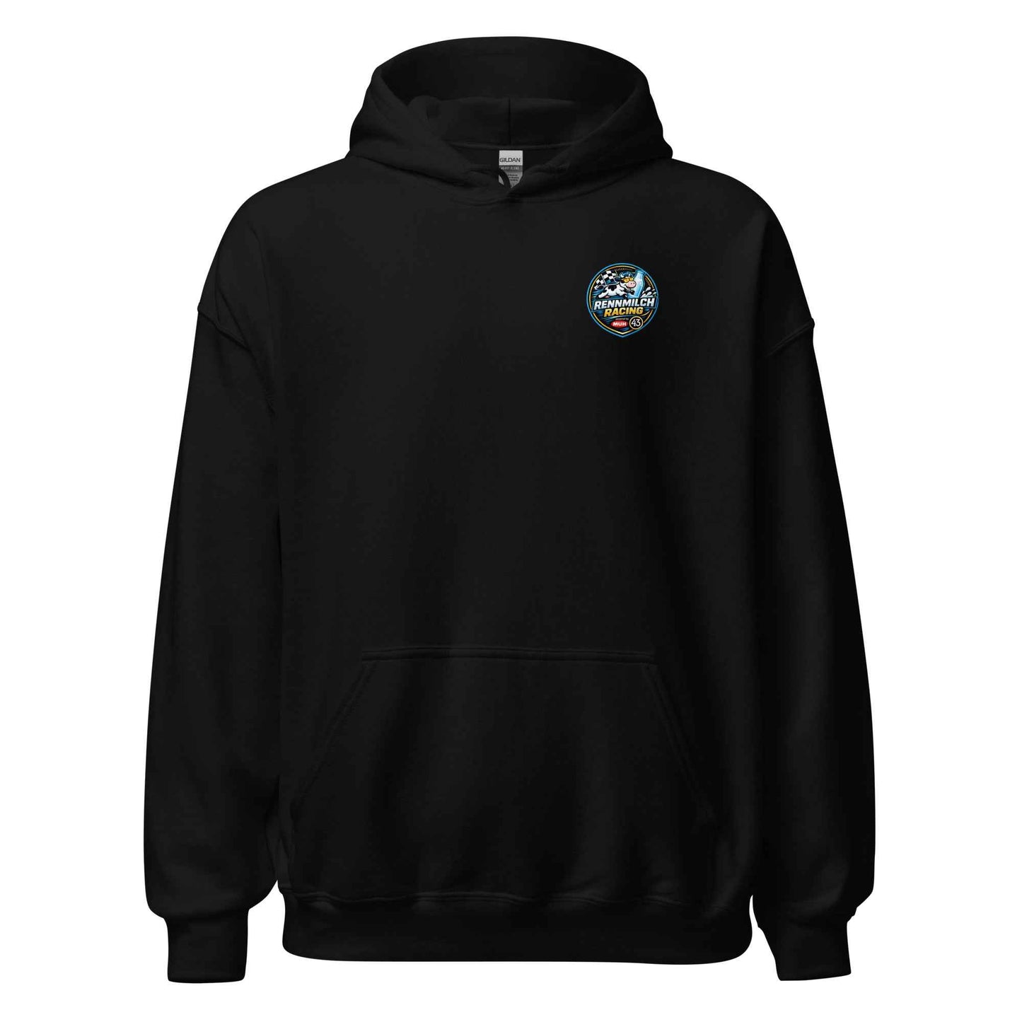 Rennmilch Racing Unisex Hoodie