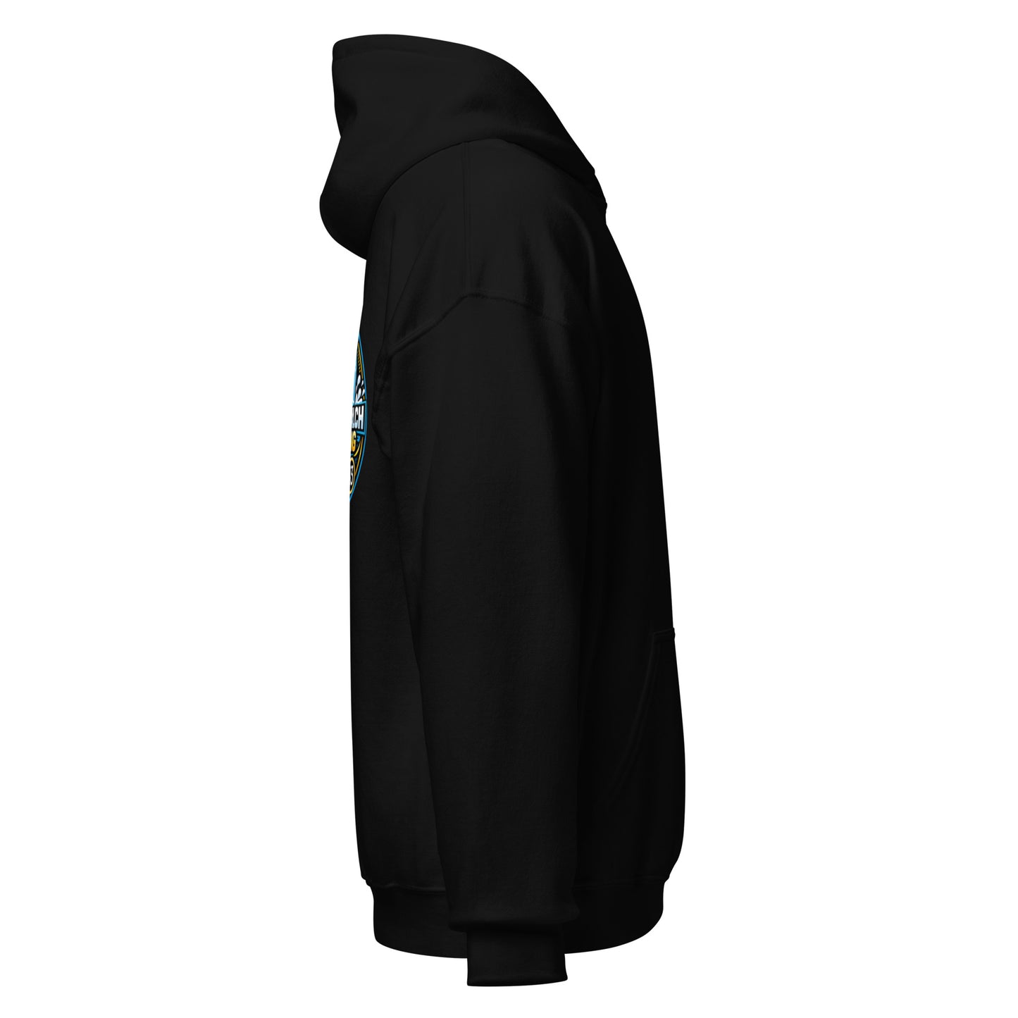 Rennmilch Racing Unisex Hoodie - Rennmilch Racing