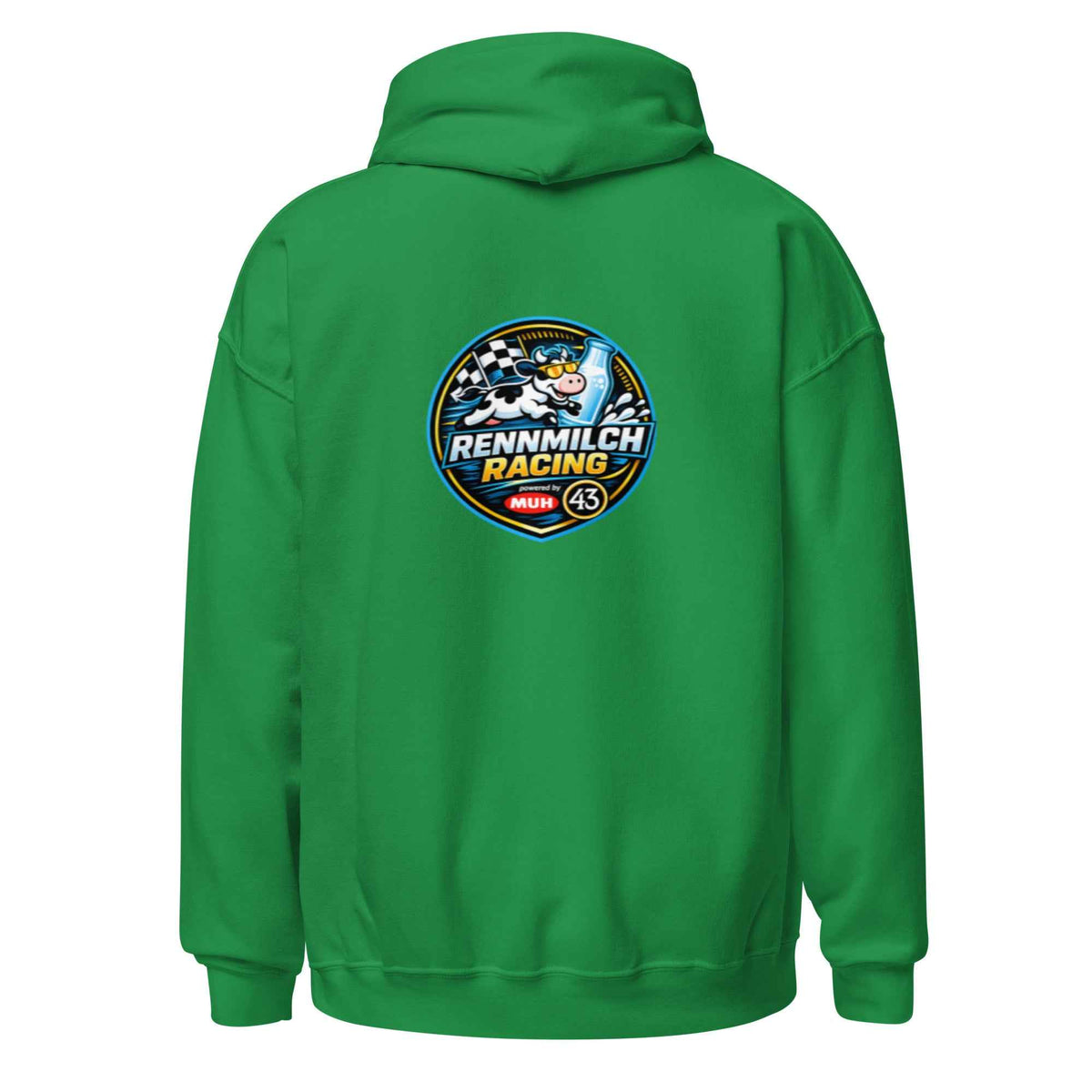 Rennmilch Racing Unisex Hoodie
