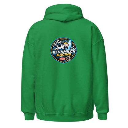 Rennmilch Racing Unisex Hoodie