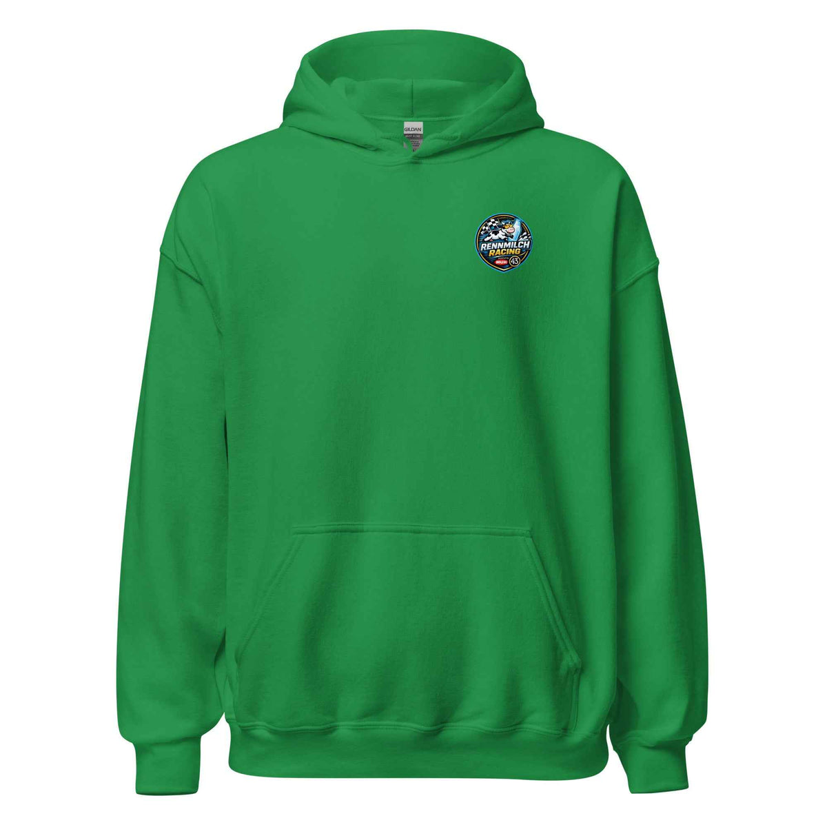 Rennmilch Racing Unisex Hoodie