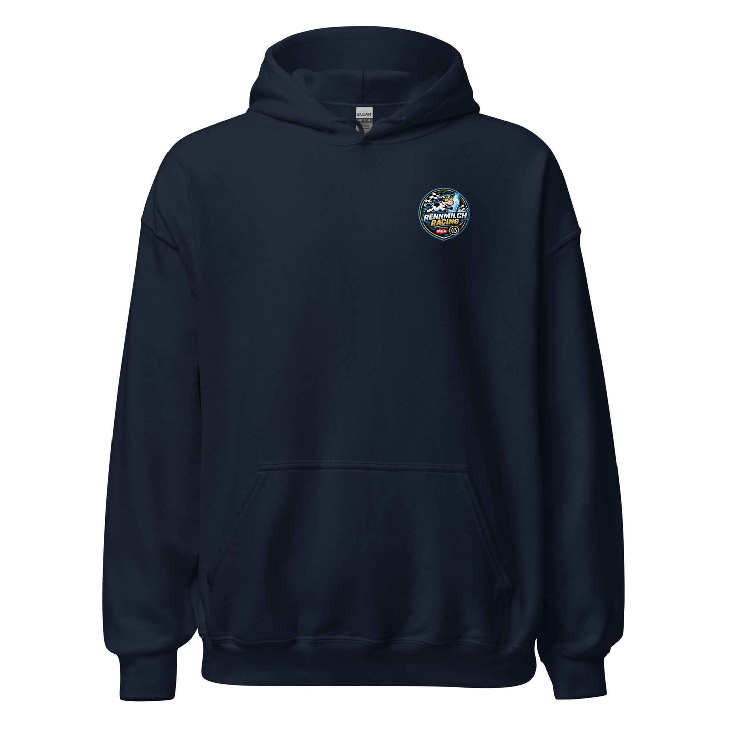Rennmilch Racing Unisex Hoodie
