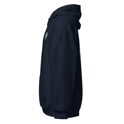 Rennmilch Racing Unisex Hoodie - Rennmilch Racing