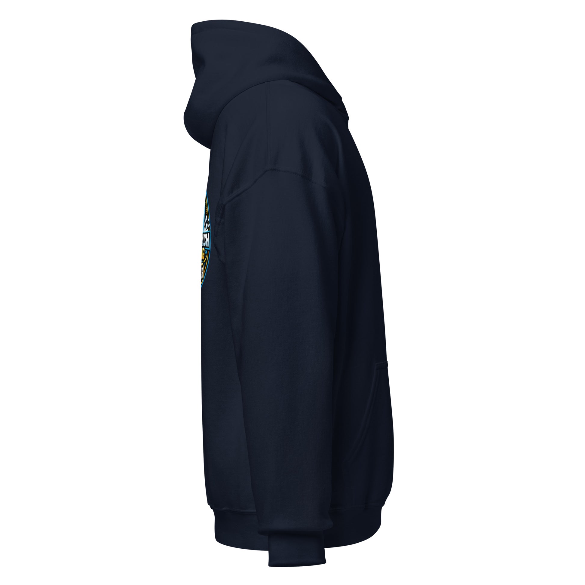 Rennmilch Racing Unisex Hoodie - Rennmilch Racing