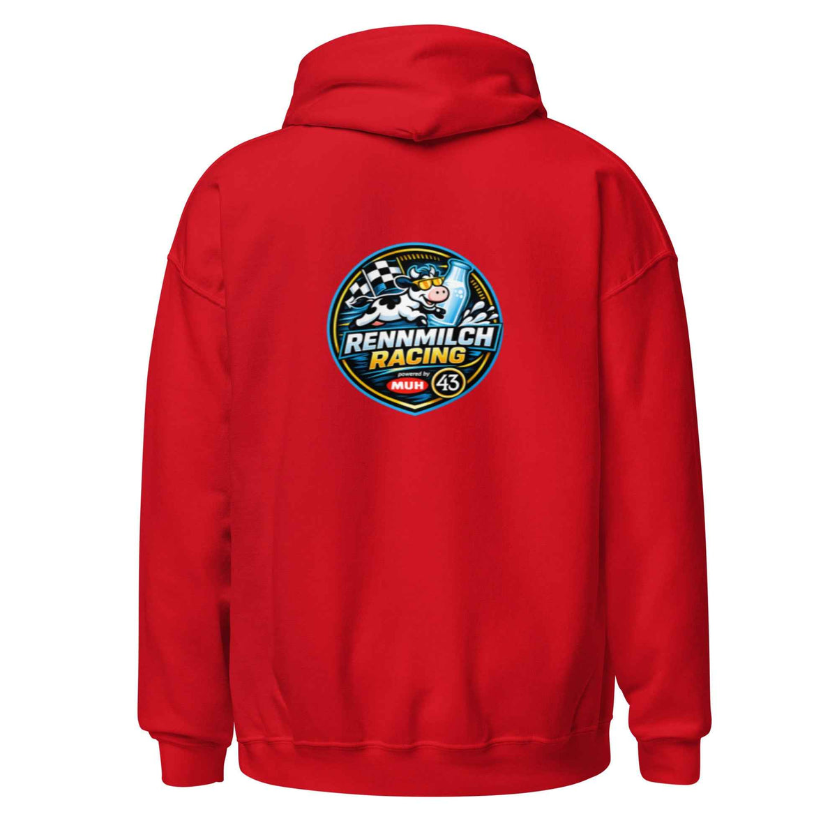 Rennmilch Racing Unisex Hoodie