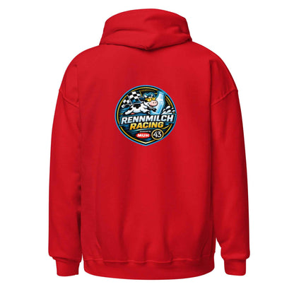 Rennmilch Racing Unisex Hoodie