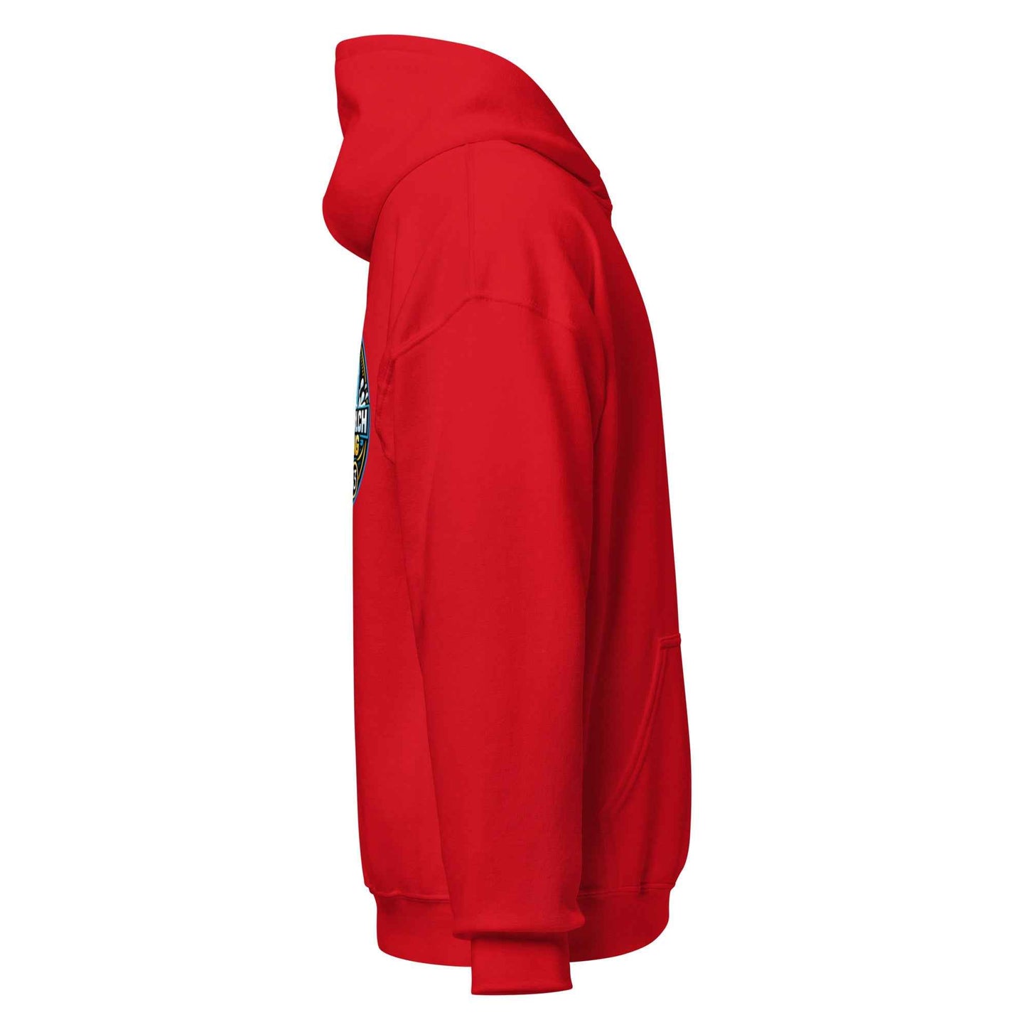 Rennmilch Racing Unisex Hoodie