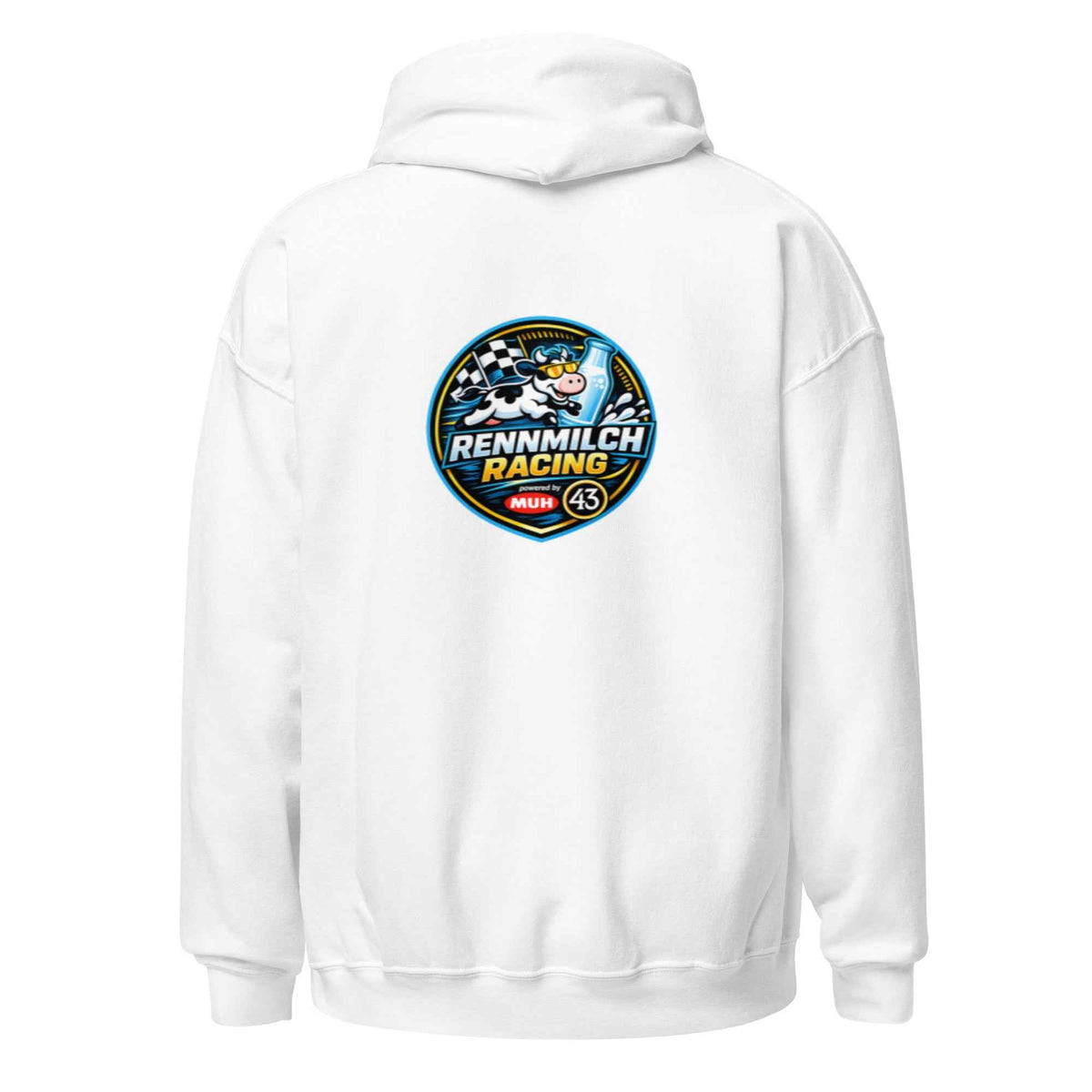 Rennmilch Racing Unisex Hoodie
