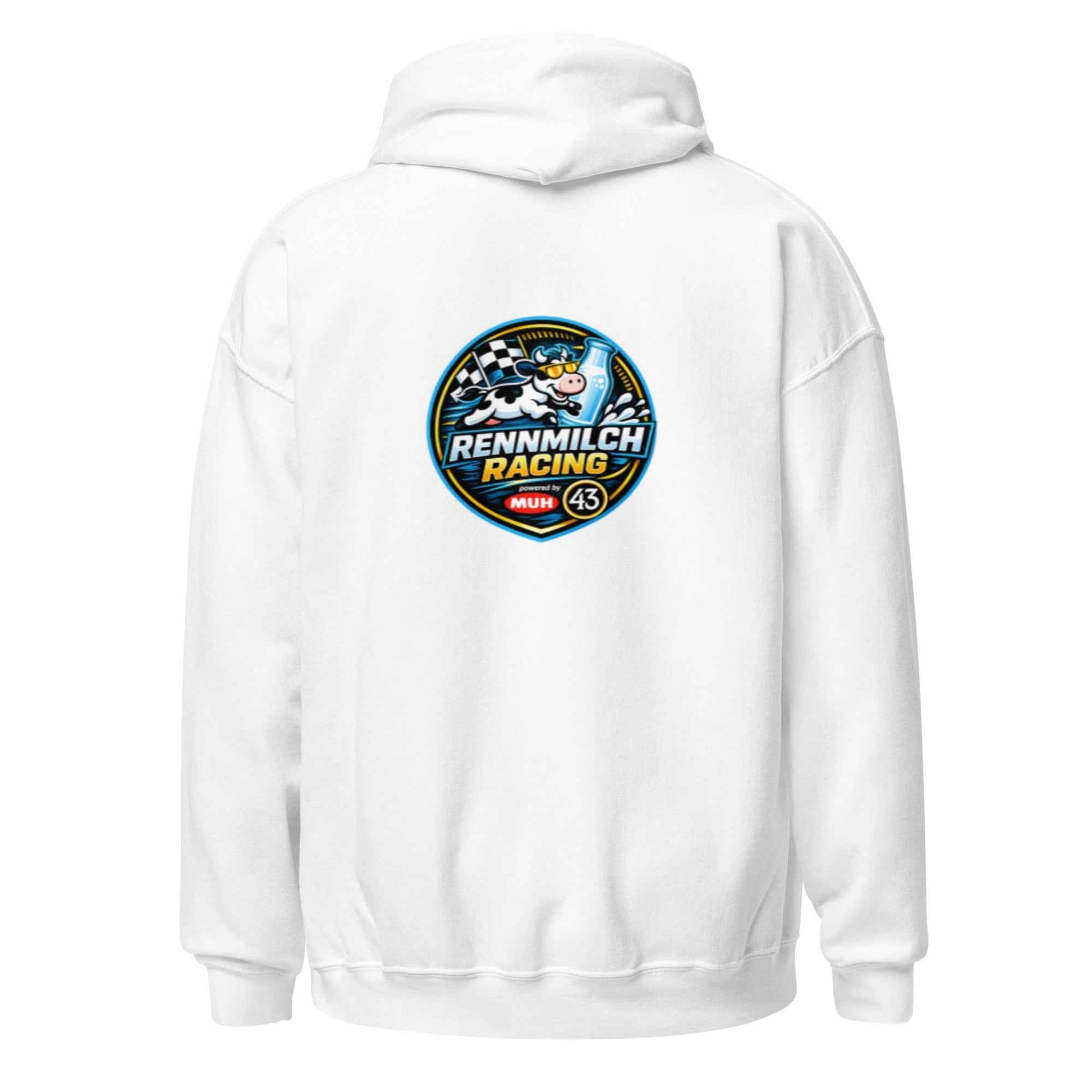 Rennmilch Racing Unisex Hoodie