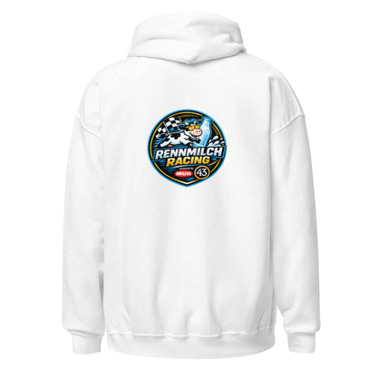 Rennmilch Racing Unisex Hoodie