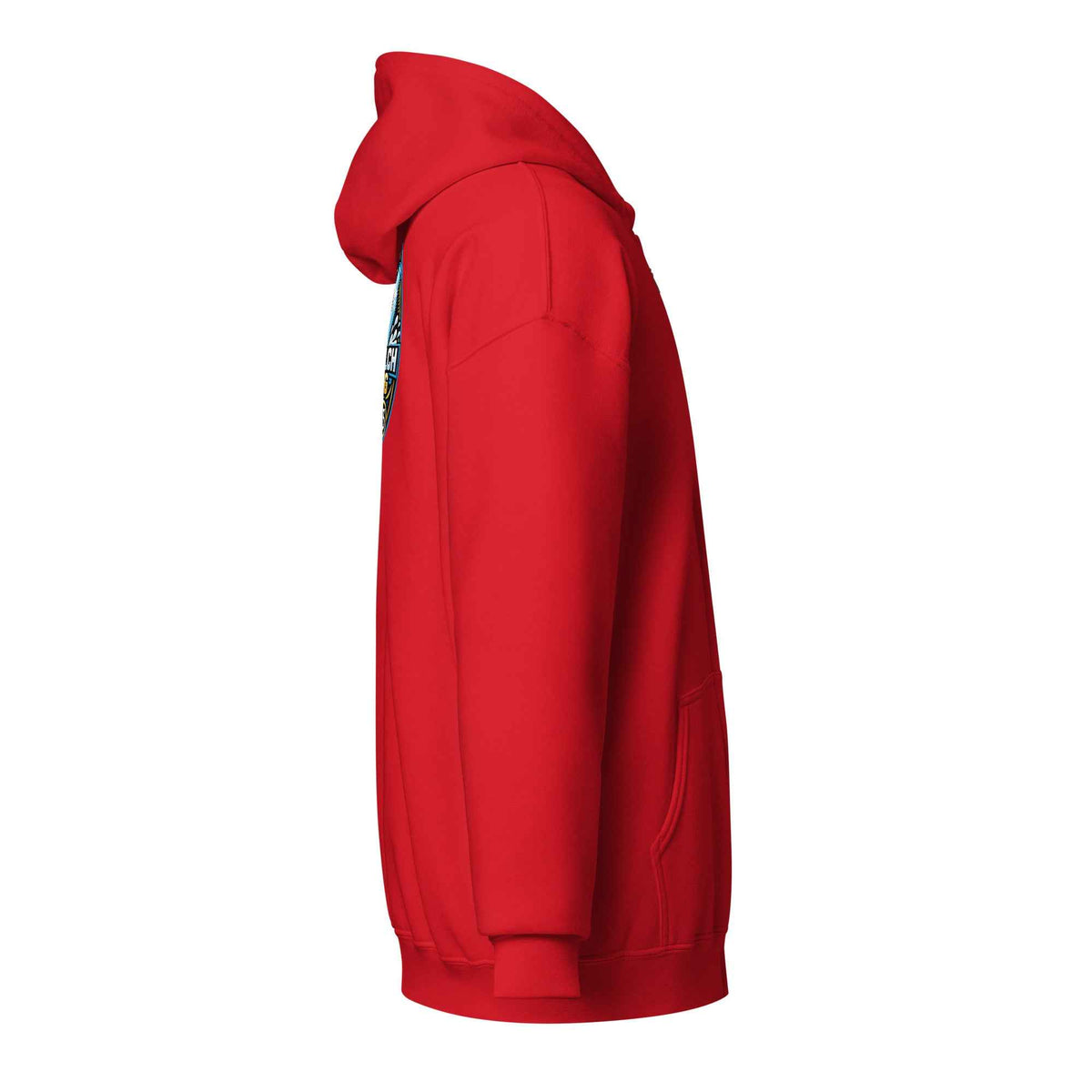 Rennmilch Racing Unisex Zip Hoodie