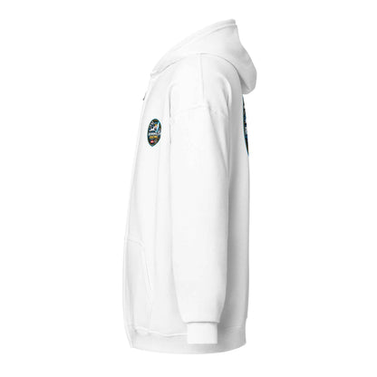 Rennmilch Racing Unisex Zip Hoodie