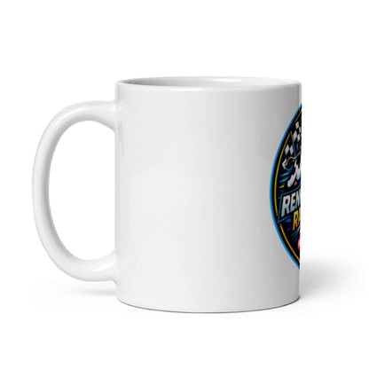 Rennmilch Racing Tasse