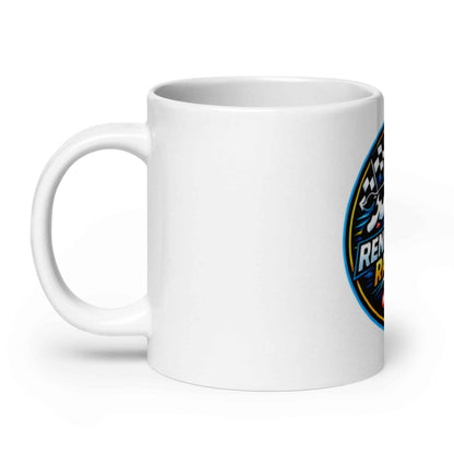 Rennmilch Racing Tasse